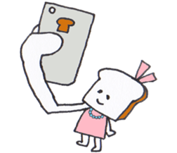 We Are The Breads sticker #14424361