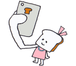 We Are The Breads sticker #14424361