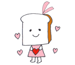 We Are The Breads sticker #14424362
