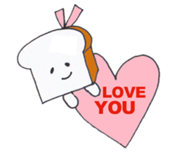 We Are The Breads sticker #14424365
