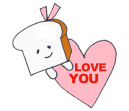 We Are The Breads sticker #14424365
