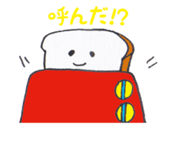We Are The Breads sticker #14424369