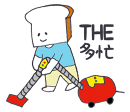 We Are The Breads sticker #14424376