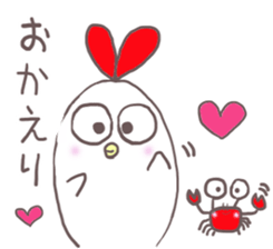 Mother hen2 sticker #14424461