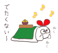 Mother hen2 sticker #14424466