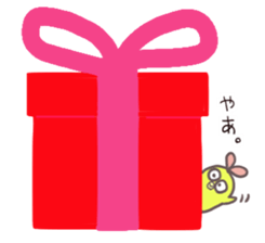 Mother hen2 sticker #14424486