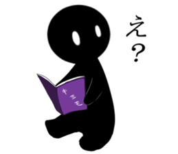 Kiroku kun Sticke sticker #14424686