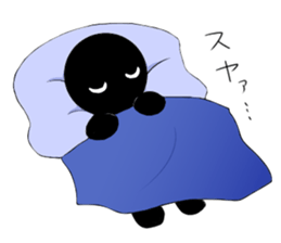 Kiroku kun Sticke sticker #14424689