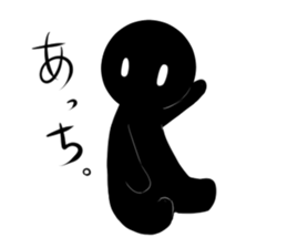 Kiroku kun Sticke sticker #14424692