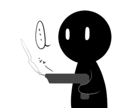 Kiroku kun Sticke sticker #14424697