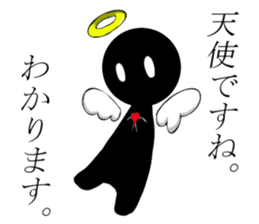Kiroku kun Sticke sticker #14424699