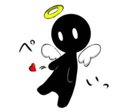 Kiroku kun Sticke sticker #14424700