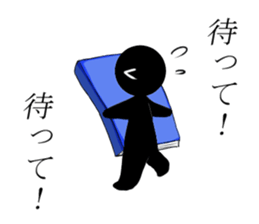 Kiroku kun Sticke sticker #14424701