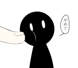 Kiroku kun Sticke sticker #14424704