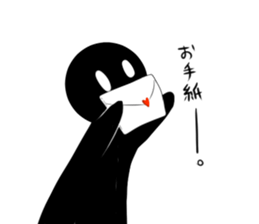 Kiroku kun Sticke sticker #14424705