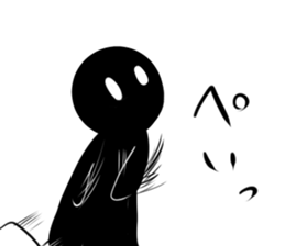 Kiroku kun Sticke sticker #14424706