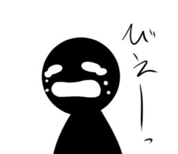 Kiroku kun Sticke sticker #14424718