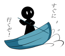 Kiroku kun Sticke sticker #14424719