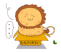 Cool rabbit's pet sticker #14424726