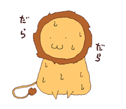 Cool rabbit's pet sticker #14424744