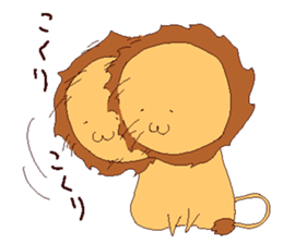 Cool rabbit's pet sticker #14424753