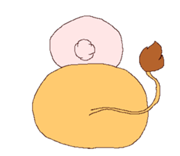 Cool rabbit's pet sticker #14424761