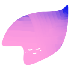 Beautiful colorful something