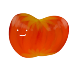 Beautiful colorful something sticker #14424910