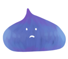 Beautiful colorful something sticker #14424911