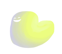 Beautiful colorful something sticker #14424914