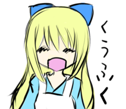 Daily conversation Ex sticker #14424997