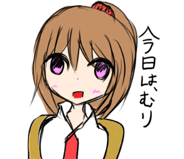 Daily conversation Ex sticker #14425001