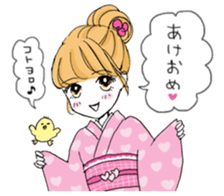 2017NewYearStickers! sticker #14425010