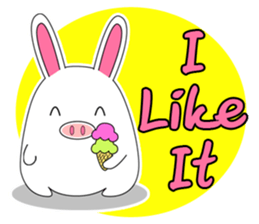 Nom-Yen (Version English) sticker #14425064