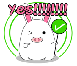 Nom-Yen (Version English) sticker #14425067