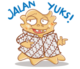 Kimun sticker #14425311