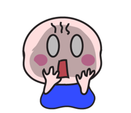 Little Baby Boys sticker #14425417