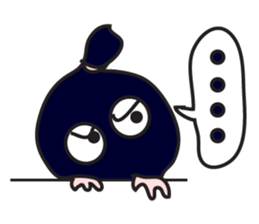 Little Baby Boys sticker #14425418