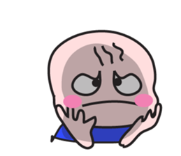 Little Baby Boys sticker #14425420