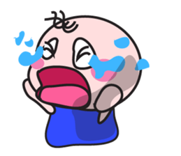 Little Baby Boys sticker #14425421