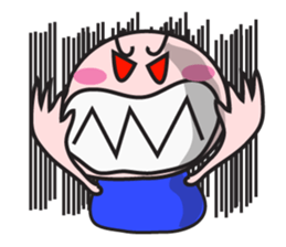 Little Baby Boys sticker #14425432