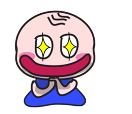 Little Baby Boys sticker #14425436