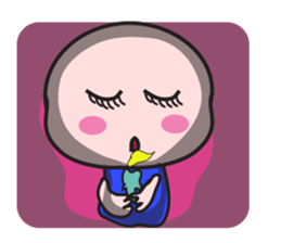 Little Baby Boys sticker #14425442