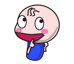 Little Baby Boys sticker #14425443