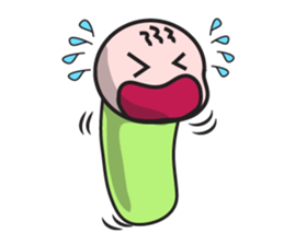 Little Baby Boys sticker #14425445