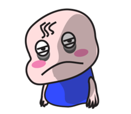 Little Baby Boys sticker #14425446