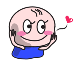 Little Baby Boys sticker #14425448