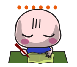 Little Baby Boys sticker #14425453