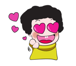 Strange Little Girls sticker #14425871