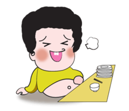 Strange Little Girls sticker #14425872